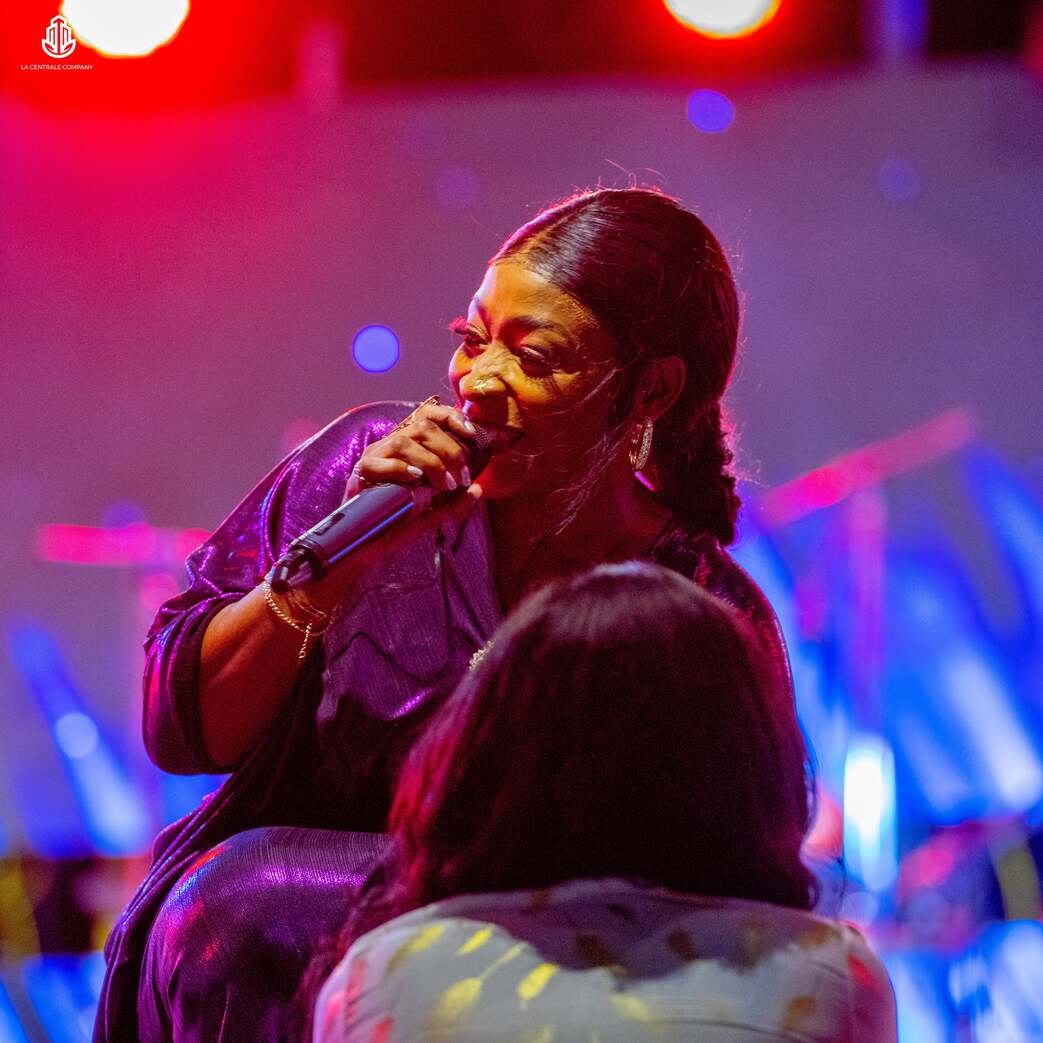 Couverture événementielle