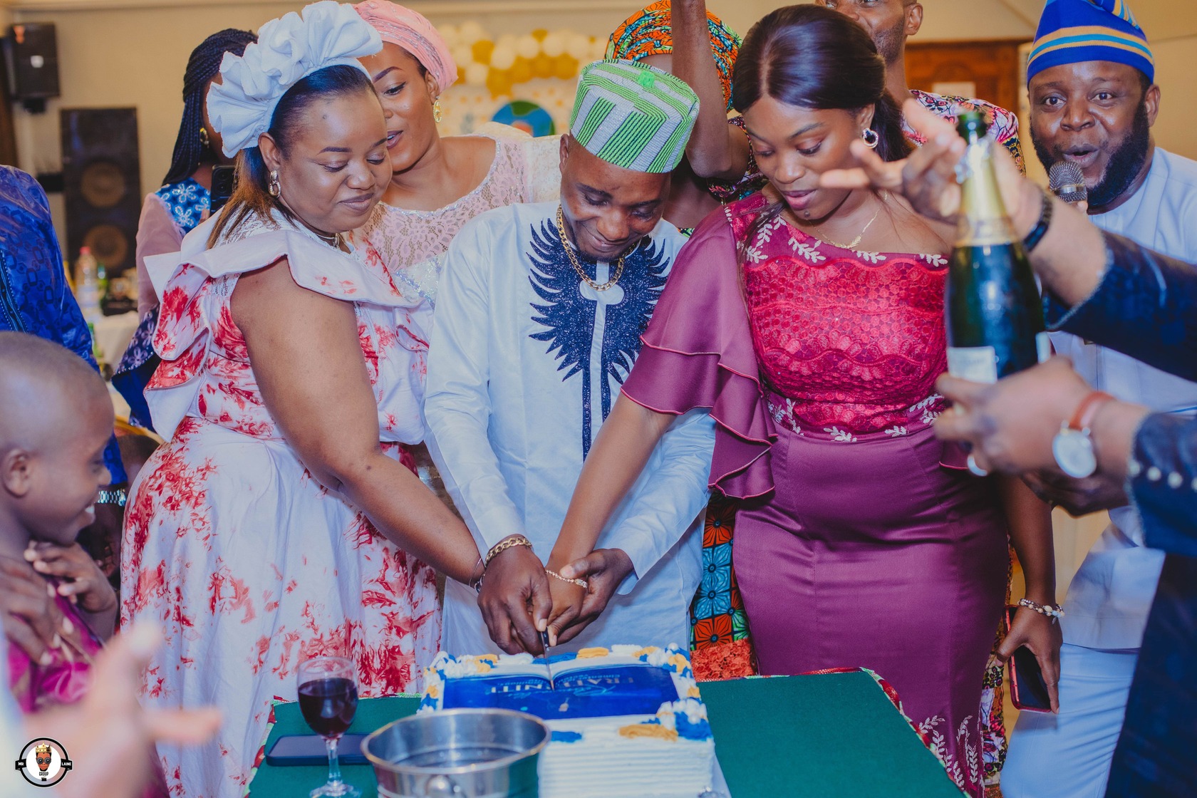 Portfolio MR Laine Group