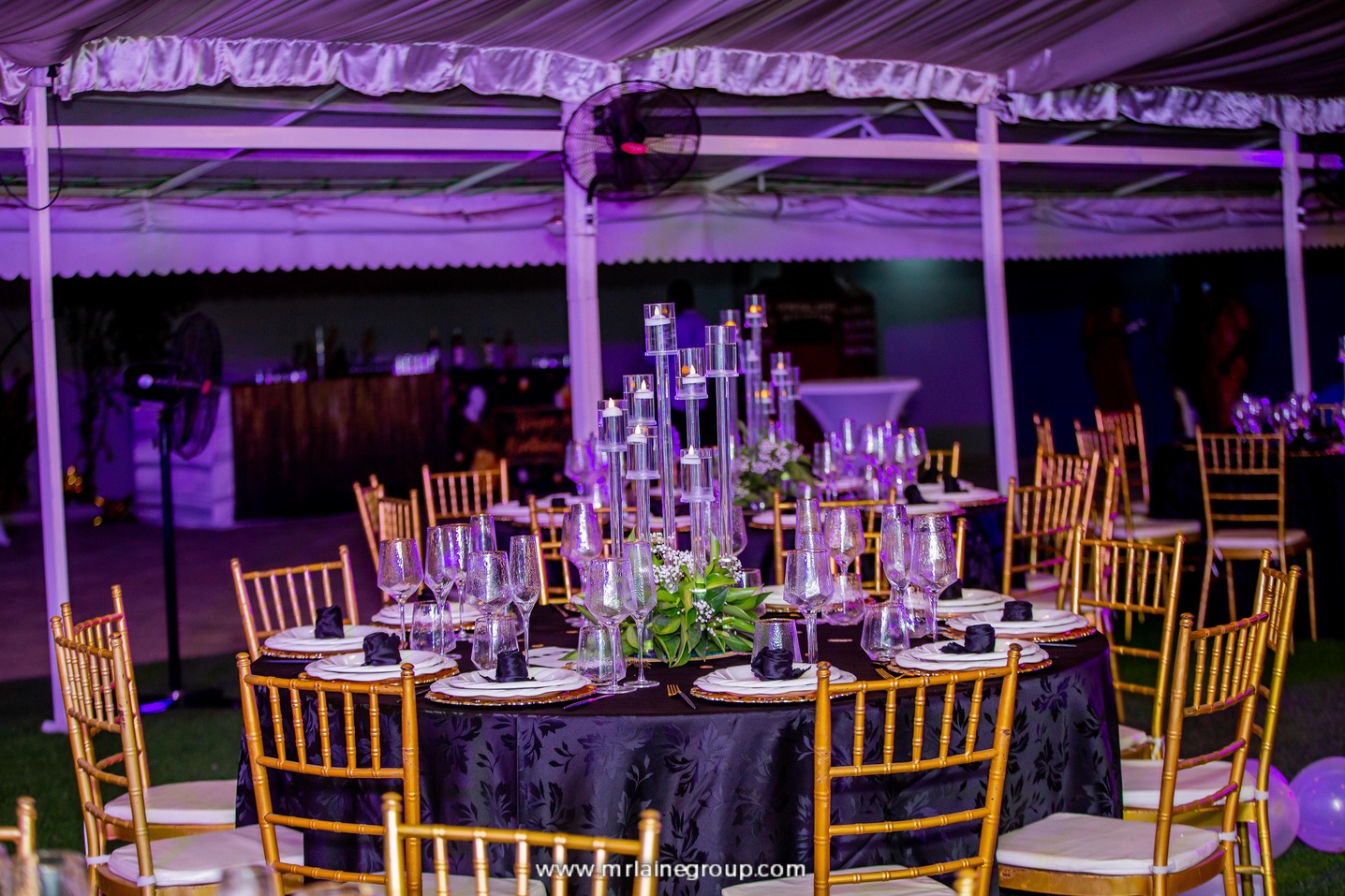 Portfolio MR Laine Group