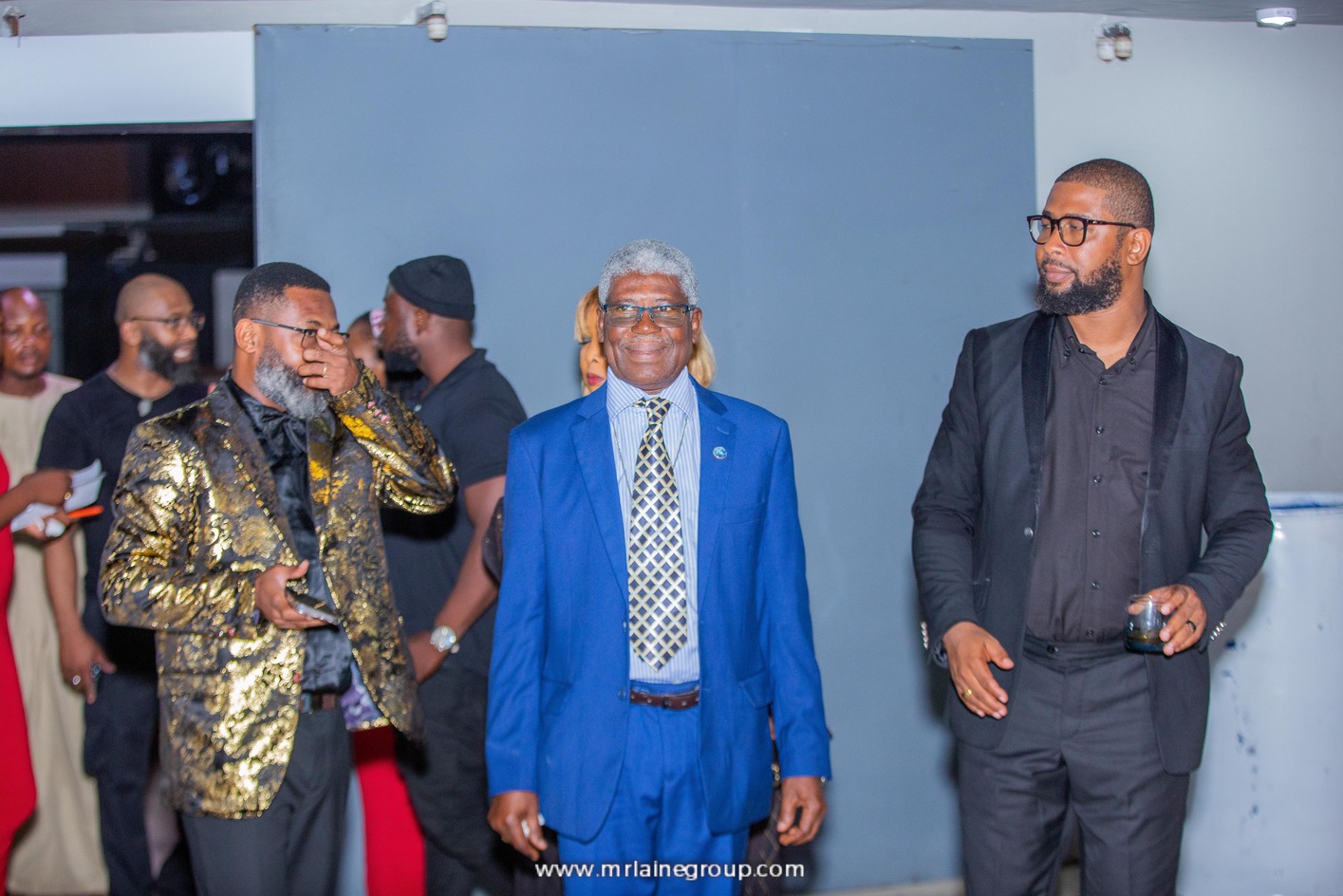 Portfolio MR Laine Group